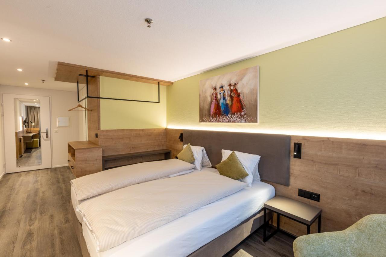 Hotel Flamatt ภายนอก รูปภาพ