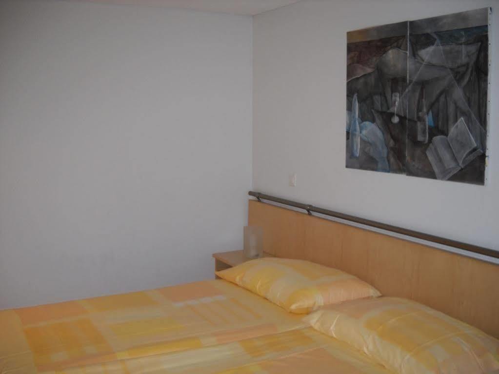 Hotel Flamatt ภายนอก รูปภาพ