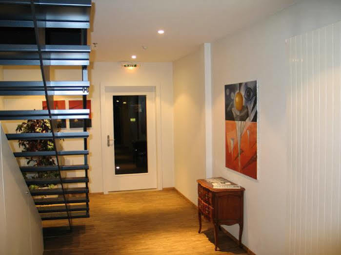 Hotel Flamatt ภายนอก รูปภาพ